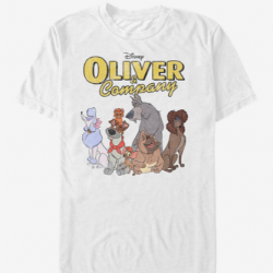 oliver and company to the print